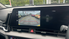 Kia Sportage 1.6T GDi 207 HEV 3 5dr Auto Hybrid Estate